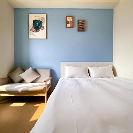 Adagio Hostel Taichung Dış mekan fotoğraf