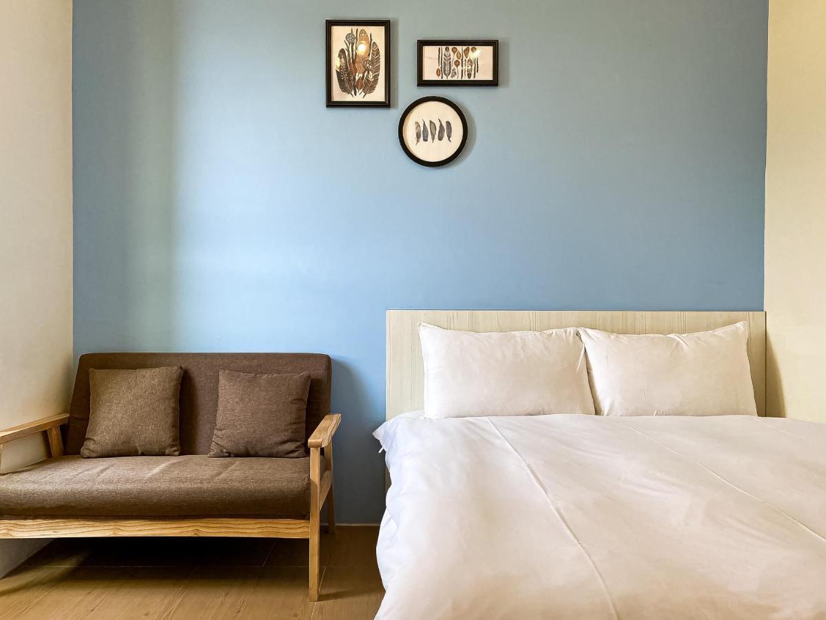 Adagio Hostel Taichung Dış mekan fotoğraf