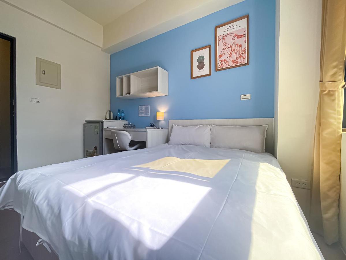 Adagio Hostel Taichung Dış mekan fotoğraf