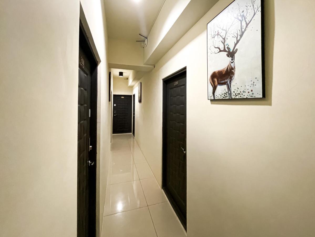 Adagio Hostel Taichung Dış mekan fotoğraf