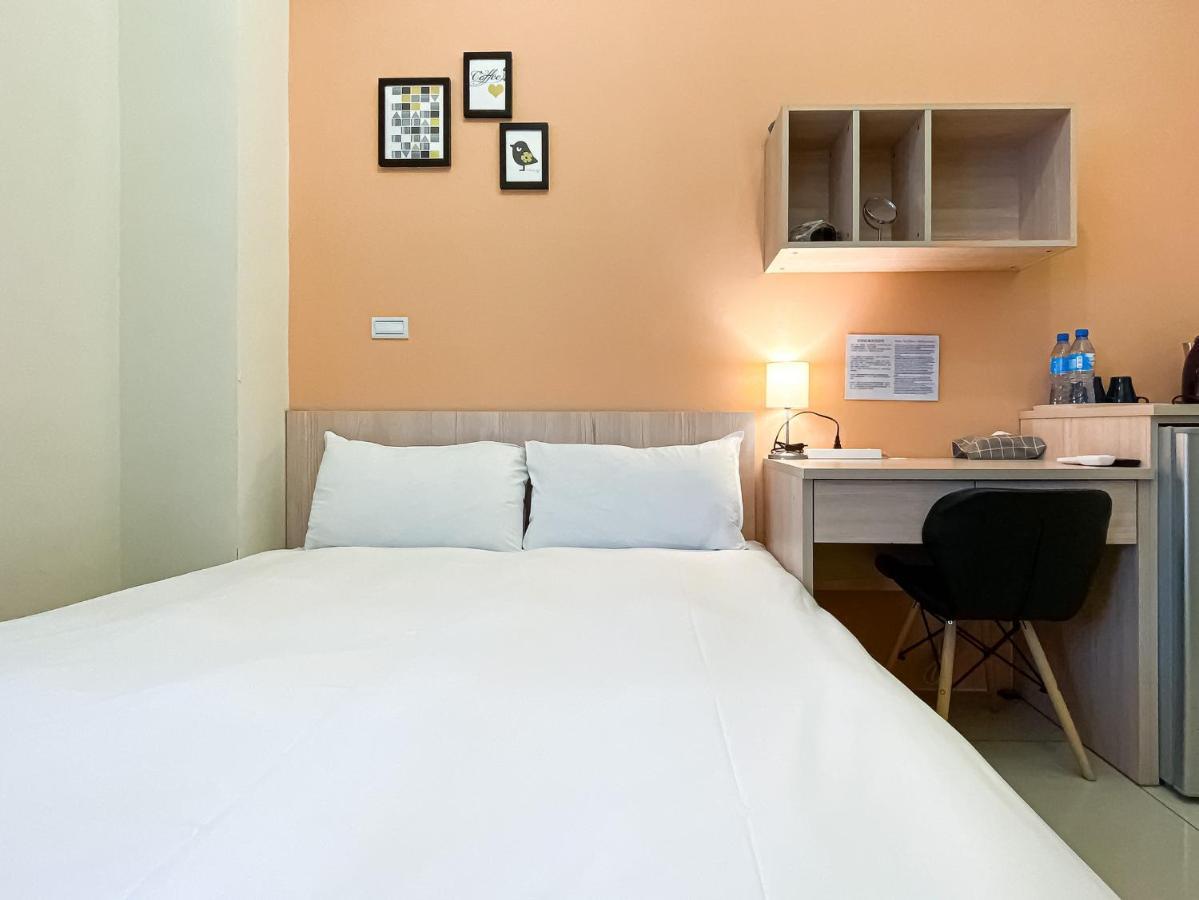 Adagio Hostel Taichung Dış mekan fotoğraf