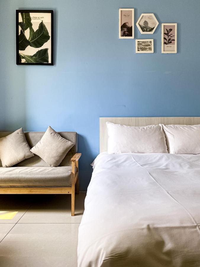 Adagio Hostel Taichung Dış mekan fotoğraf